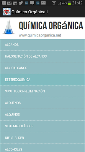 Química Orgánica