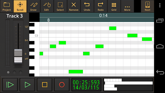 Audio Evolution Mobile Studio TRIAL(圖6)-速報App