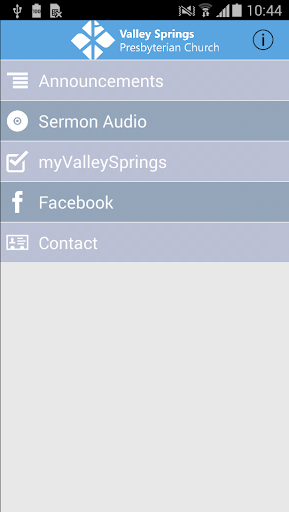 【免費生活App】Valley Springs-APP點子