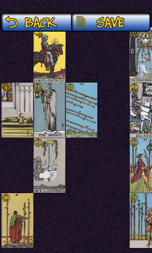 Fortune Tarot Advanced