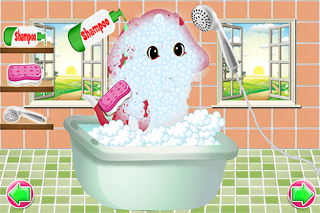 Puppy Wash & Dress Up Screenshots 9