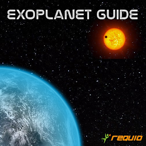 Exoplanet Guide logo