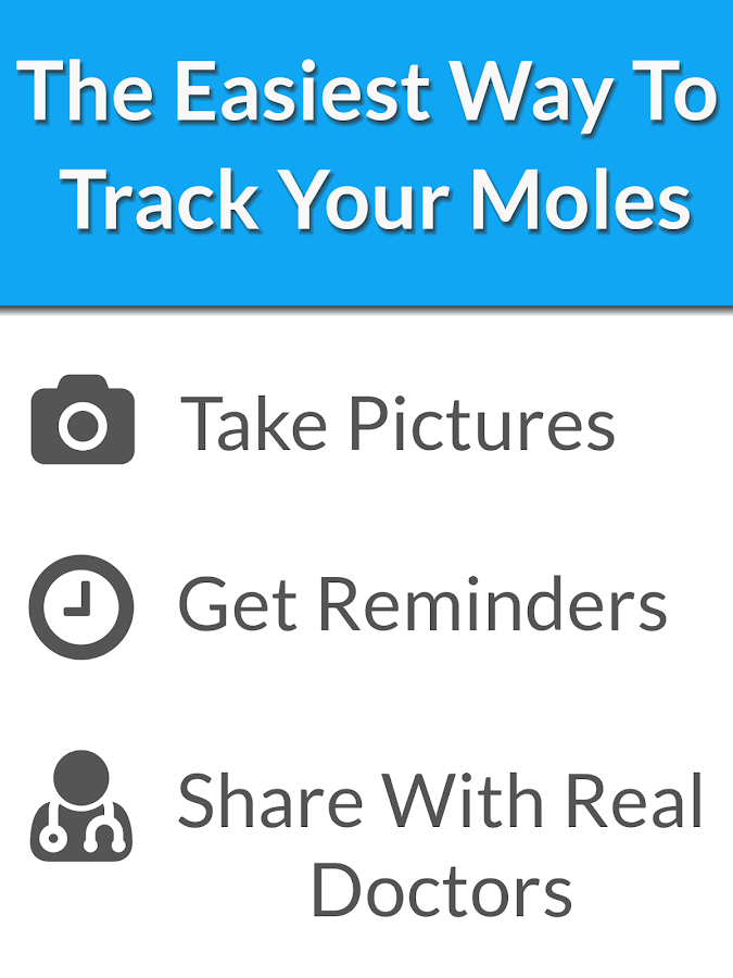    Skin Cancer App - MySkinPal- screenshot  