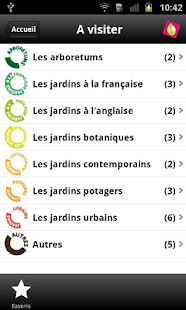Click 'n Visit Parcs & Jardins(圖5)-速報App