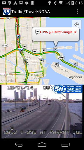 【免費旅遊App】I-95 Traffic Cameras Pro-APP點子