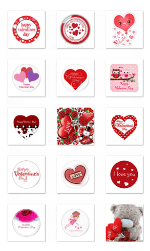 【免費娛樂App】We Love Sticker-LINE-APP點子