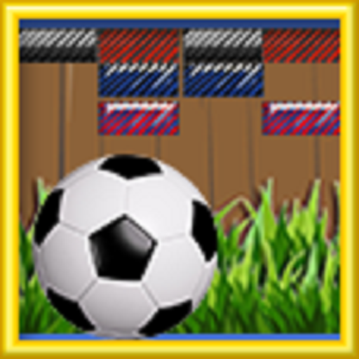 Soccer Brick Breaker LOGO-APP點子