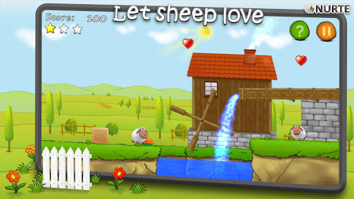 Let sheep love