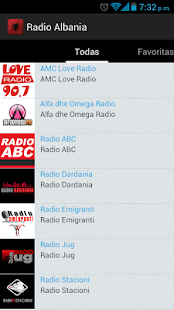 Radio Albania(圖2)-速報App