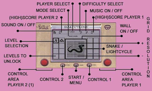 Download Snake-O-Tronic APK for Android