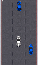 Traffic Racer Car poster 12