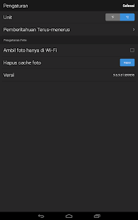 download Yahoo Cuaca free
