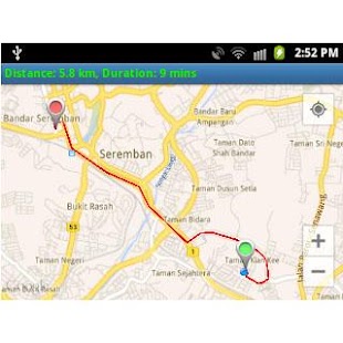 How to mod MapPathDistance 1.0 unlimited apk for pc