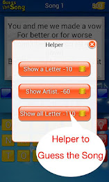 Guess the Song poster 6