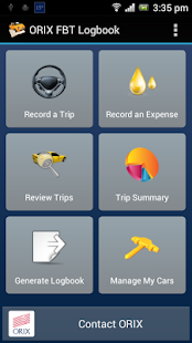 How to download ORIX FBT Log Book 1.0.2 apk for android