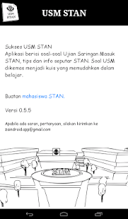 Sukses USM STAN Screenshots 9