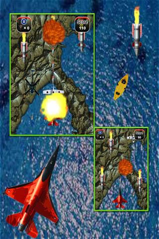 【免費街機App】Fighter Plane!-APP點子