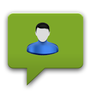 Share Contacts via SMS 1.1 Icon