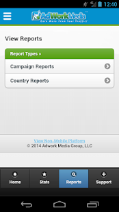 AdWork Media Stats(圖3)-速報App