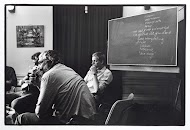 Beroepsmilitairen bijeen tijdens een driedaagse gespreksgroep