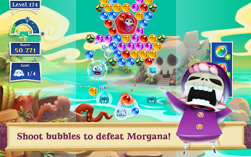 Bubble Witch 2 Saga - screenshot thumbnail