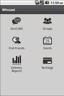 How to mod Free sms by whozzat 1.3.1 unlimited apk for android