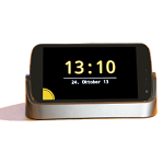 Cover Image of ดาวน์โหลด นาฬิกากลางวันและกลางคืน 2.8.15 APK