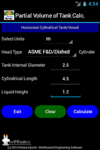 How to get Volume of Tank Calculator Free lastet apk for android