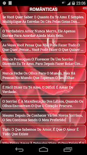 Free Download Declarações de Amor e Romance APK for Android