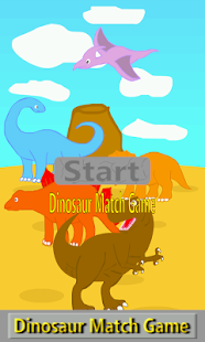 Free Download Dinosaur Match Game APK for PC