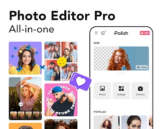 Photo Editor - Polish 1