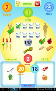 hCG Dieta Screenshots 0