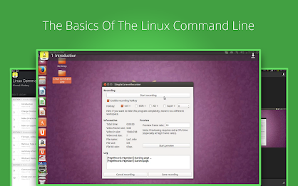 Basics of Linux Command Line poster 7
