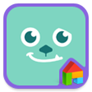 mintmonster DodolLauncherTheme.apk 1.1