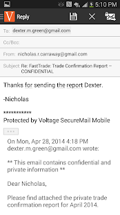 How to install Voltage SecureMail lastet apk for pc