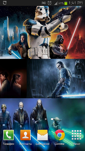 Star Wars Wallpaper