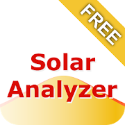 SolarAnalyzer Free for Android™ 3.6.0.2 Icon