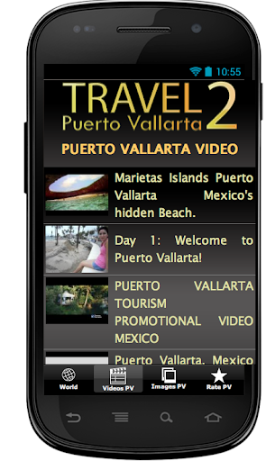 Travel 2 Puerto Vallarta