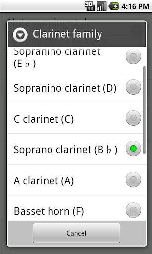 【免費教育App】How To Play Clarinet-APP點子