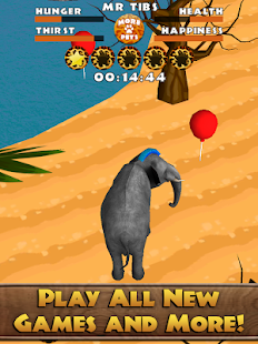 download Virtual Pet Elephant free