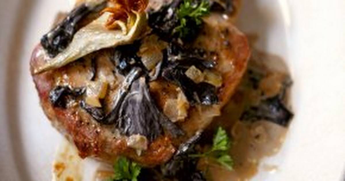 Baked Veal Chops Recipes Yummly