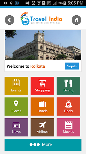 Travel Kolkata
