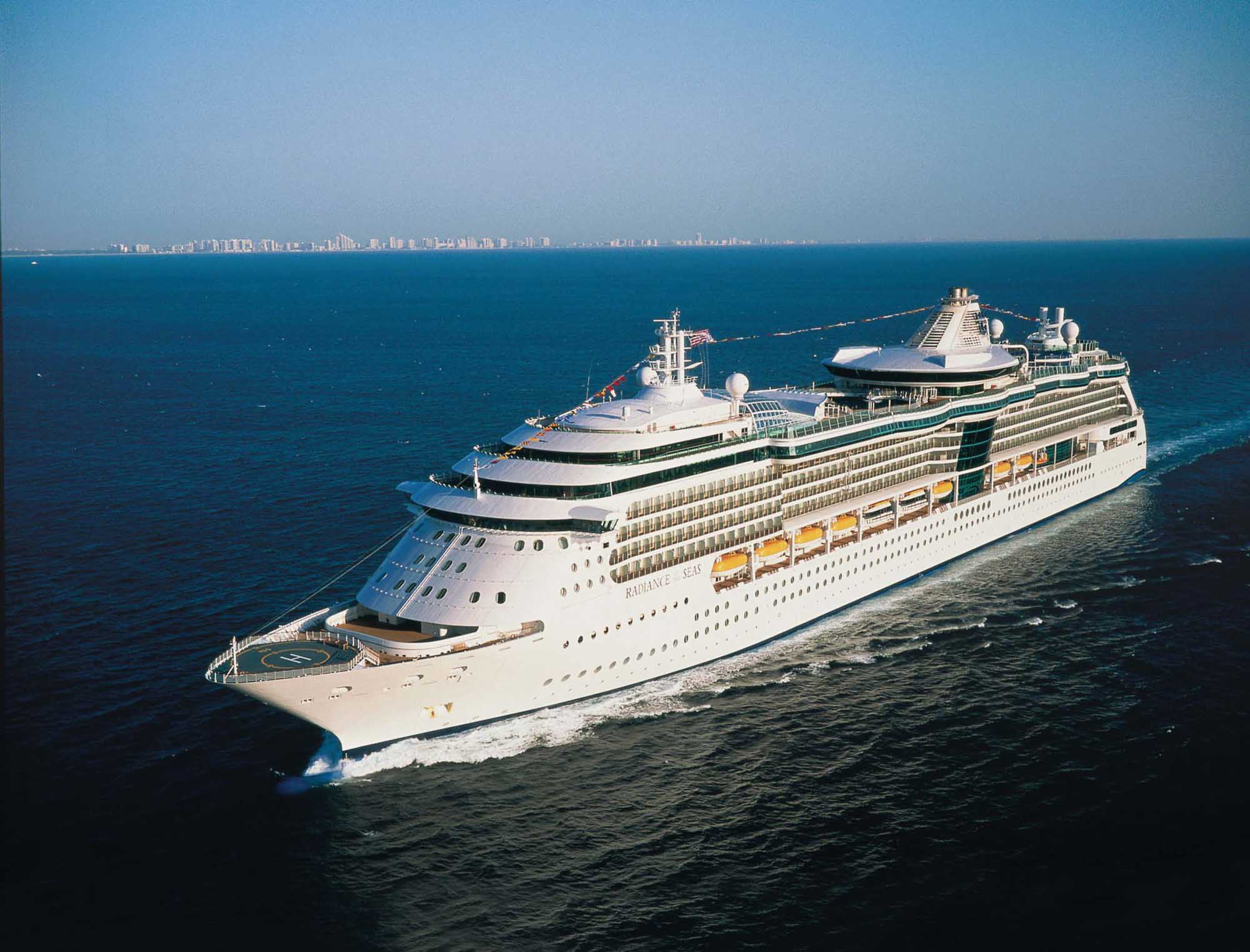 Royal Caribbean Brilliance of the Seas cruise ship Cruiseable