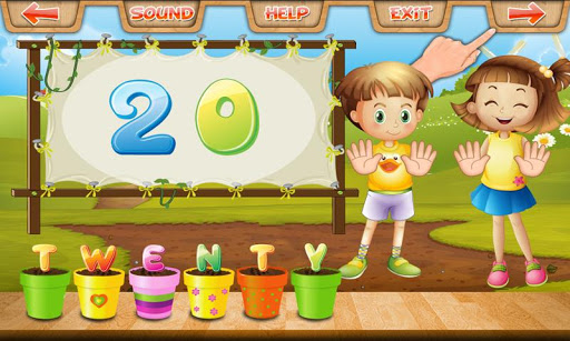 免費下載教育APP|Talking Numbers Learn 0 to 20 app開箱文|APP開箱王