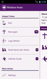 Free Mutiara Iman APK