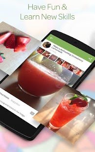 Guidecentral Food & Drinks Screenshots 1