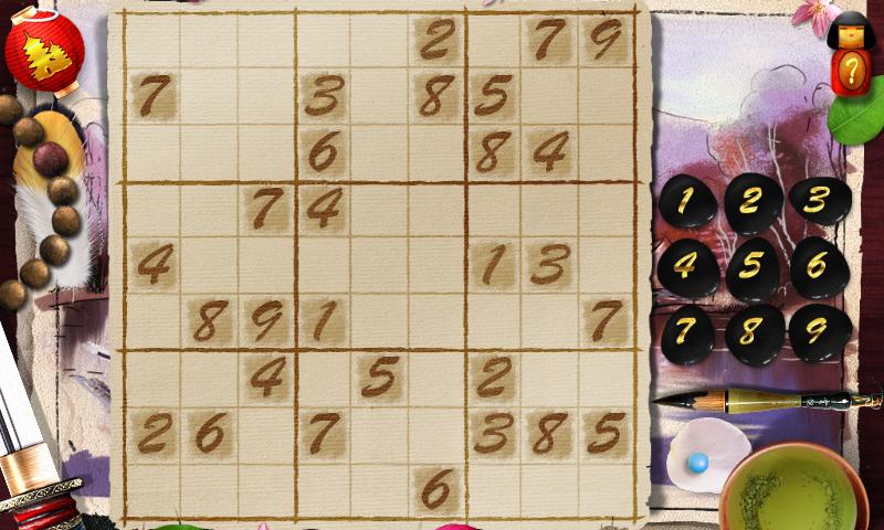 Sudoku Samurai Screen 3