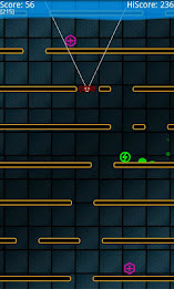 Fall-E (fall down) poster 4