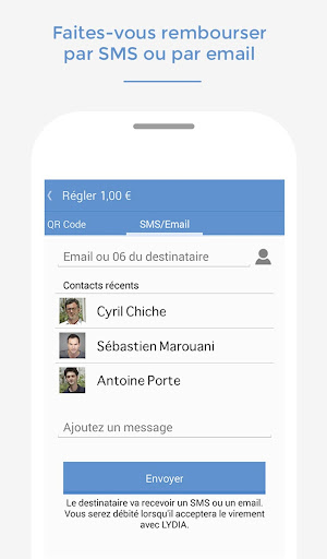 免費下載財經APP|LYDIA : Le Paiement Mobile app開箱文|APP開箱王