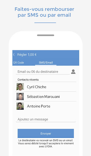 【免費財經App】LYDIA : Le Paiement Mobile-APP點子